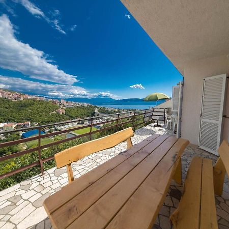 Apartments Biserka Crikvenica Dış mekan fotoğraf