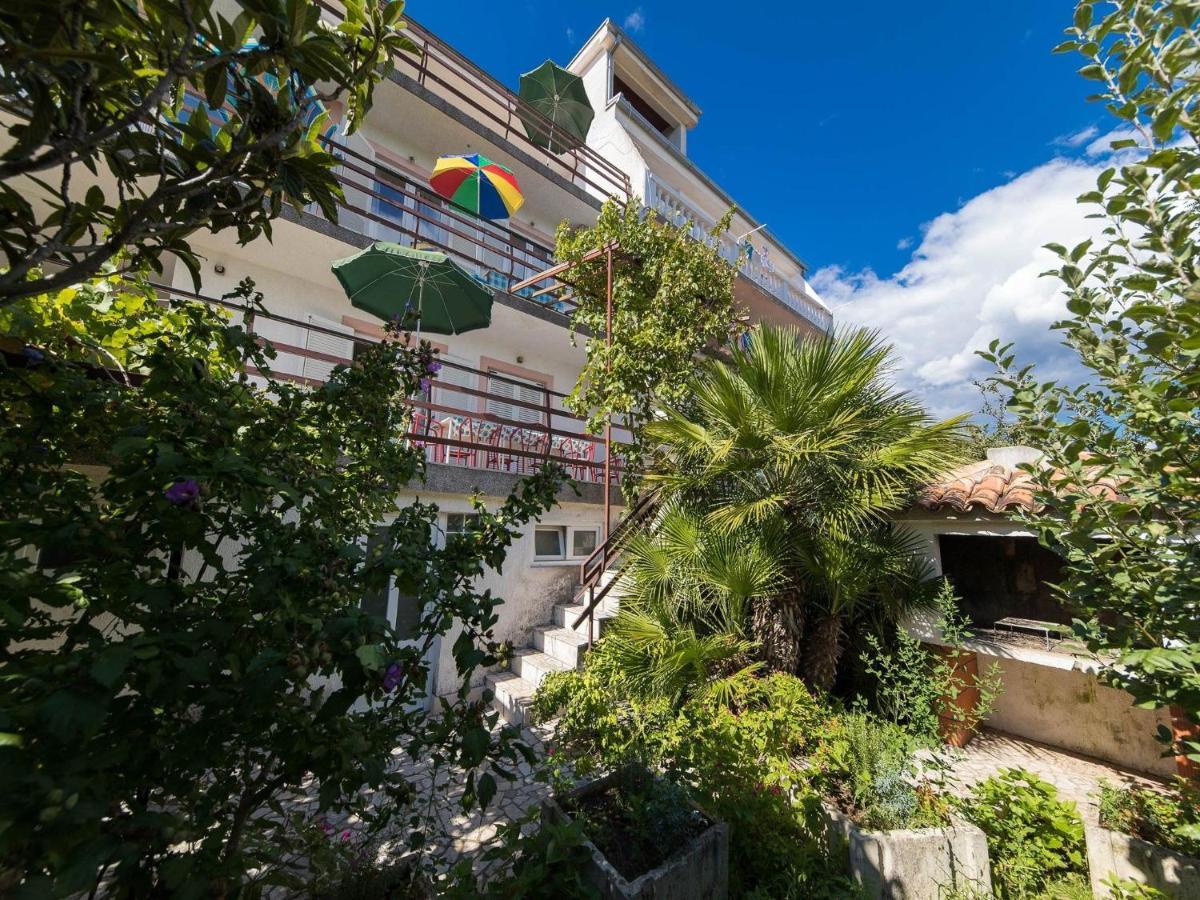 Apartments Biserka Crikvenica Dış mekan fotoğraf