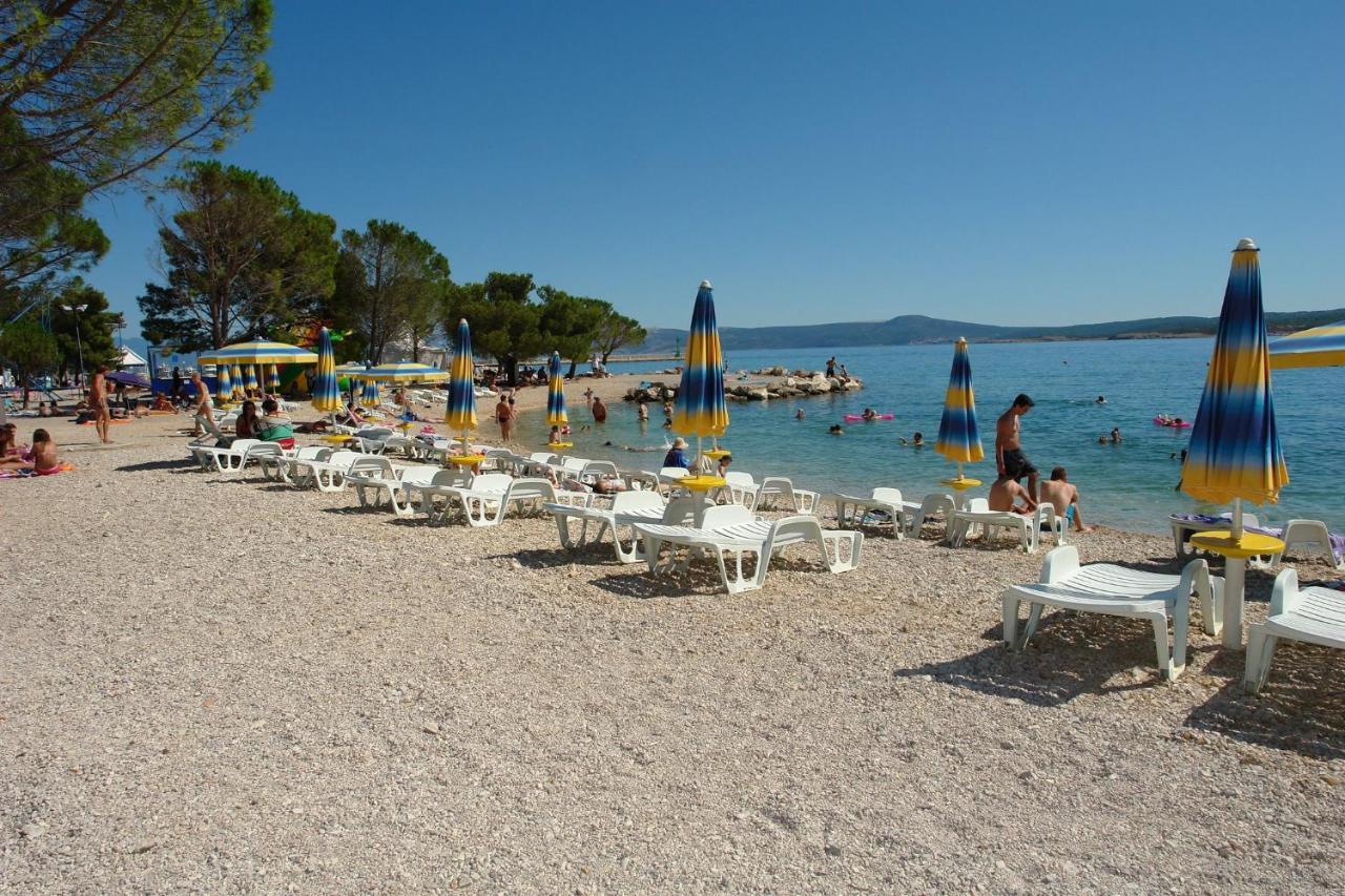 Apartments Biserka Crikvenica Dış mekan fotoğraf