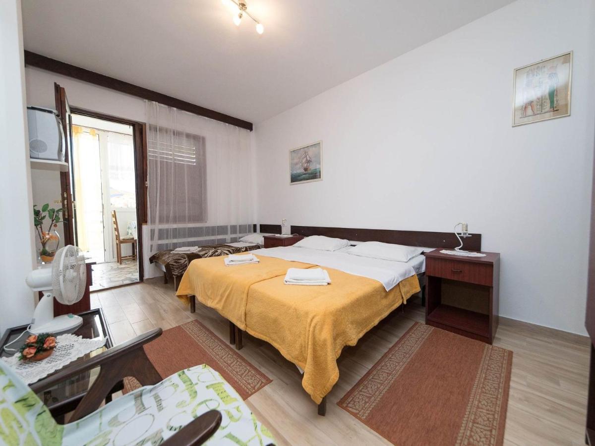 Apartments Biserka Crikvenica Dış mekan fotoğraf