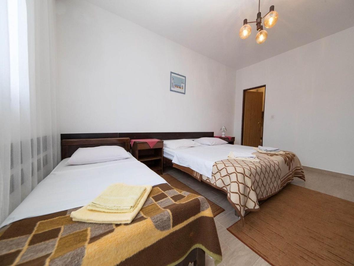Apartments Biserka Crikvenica Dış mekan fotoğraf