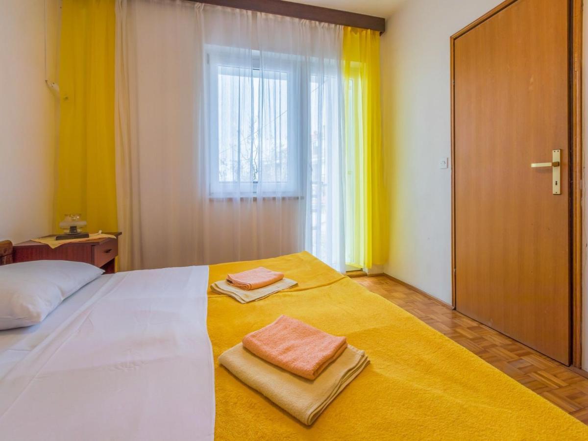 Apartments Biserka Crikvenica Dış mekan fotoğraf