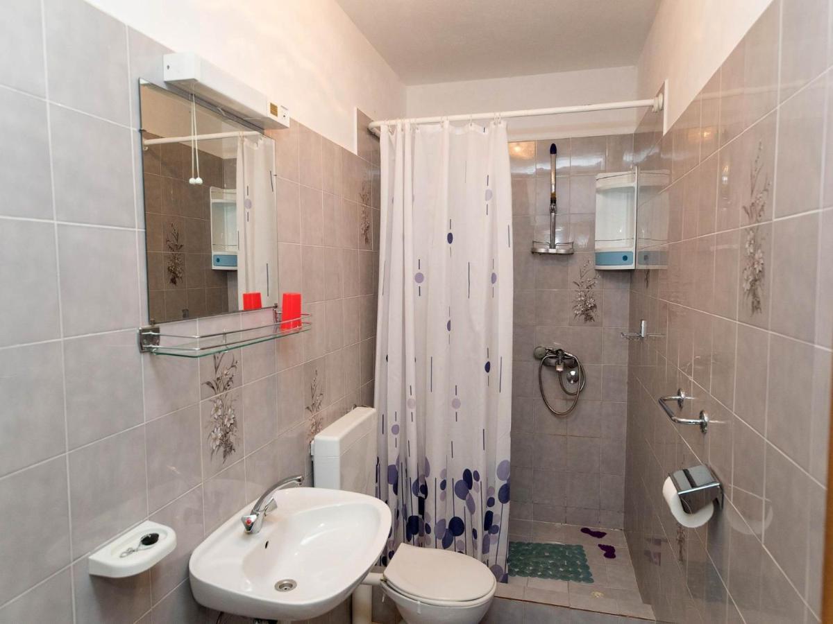 Apartments Biserka Crikvenica Dış mekan fotoğraf