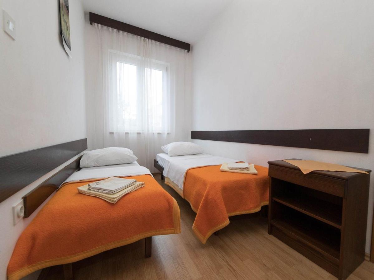 Apartments Biserka Crikvenica Dış mekan fotoğraf
