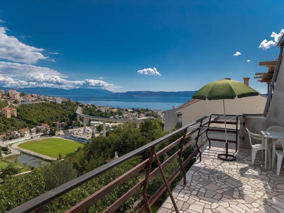 Apartments Biserka Crikvenica Dış mekan fotoğraf