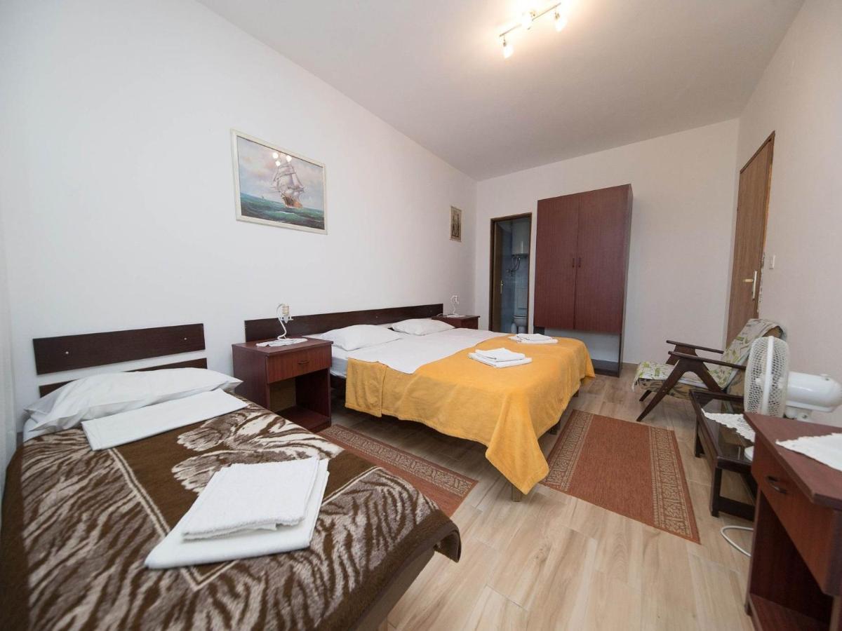 Apartments Biserka Crikvenica Dış mekan fotoğraf