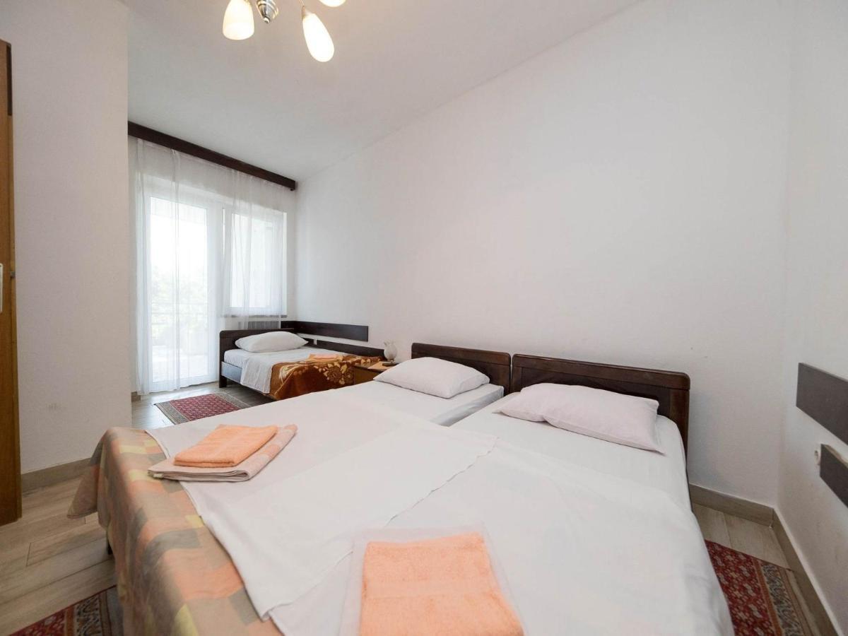 Apartments Biserka Crikvenica Dış mekan fotoğraf