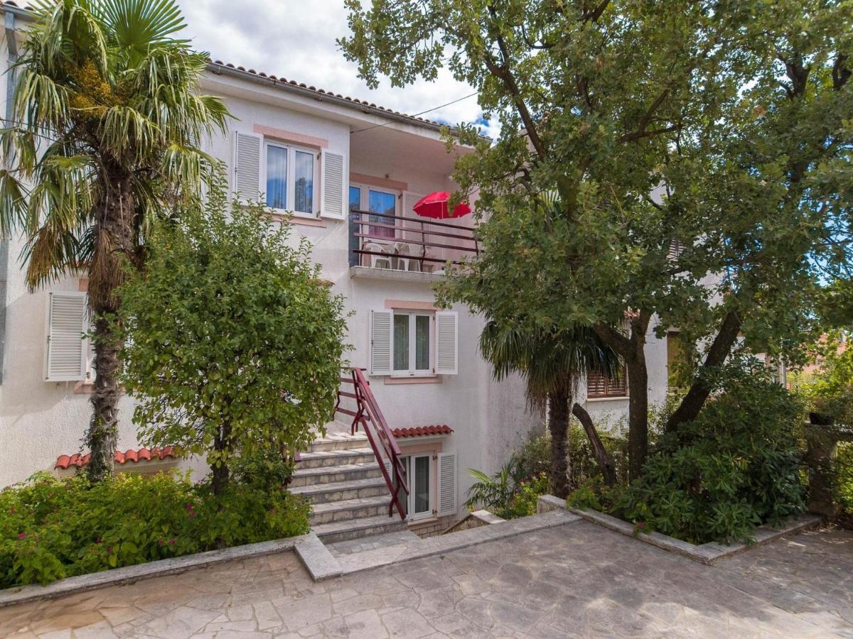 Apartments Biserka Crikvenica Dış mekan fotoğraf