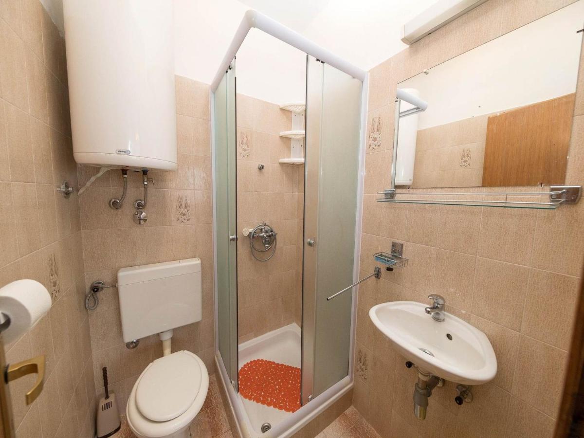 Apartments Biserka Crikvenica Dış mekan fotoğraf