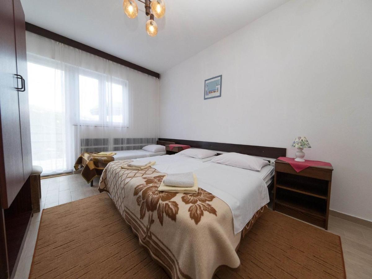 Apartments Biserka Crikvenica Dış mekan fotoğraf