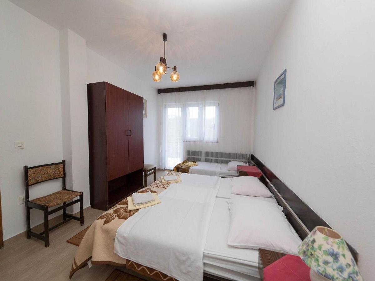 Apartments Biserka Crikvenica Dış mekan fotoğraf