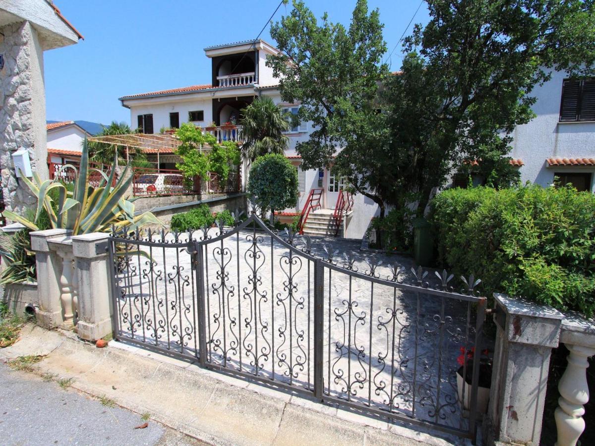 Apartments Biserka Crikvenica Dış mekan fotoğraf