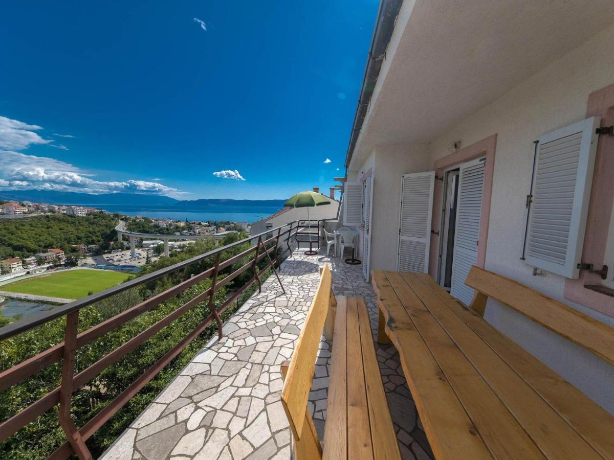 Apartments Biserka Crikvenica Dış mekan fotoğraf