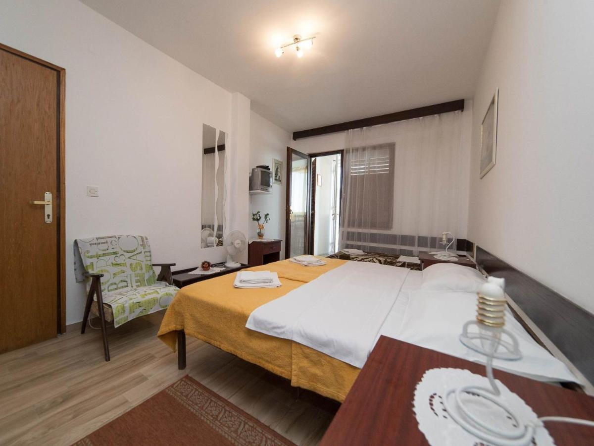 Apartments Biserka Crikvenica Dış mekan fotoğraf